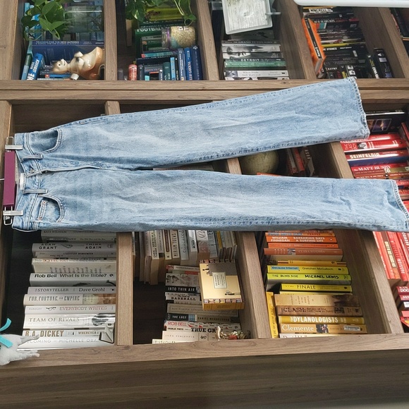 Denim Forum Farrah Jeans Size 27 - Picture 1 of 3